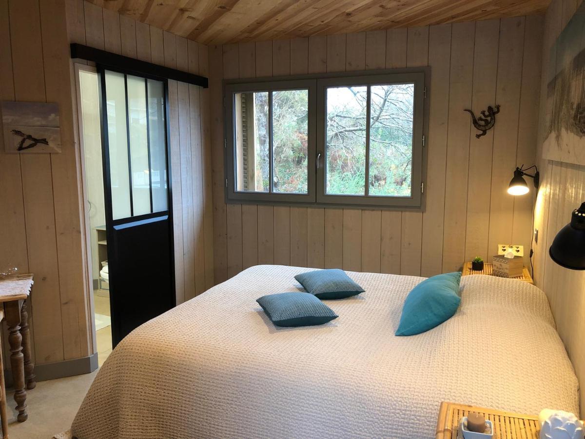 Chambres D'Hotes L'Aousere Biscarrosse Zewnętrze zdjęcie