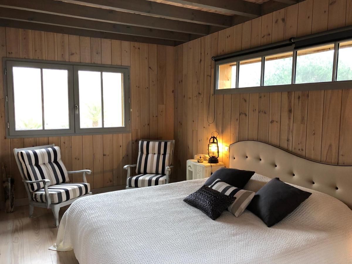 Chambres D'Hotes L'Aousere Biscarrosse Zewnętrze zdjęcie